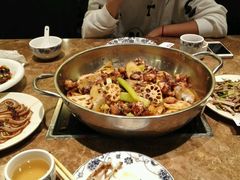 -蛙蛙叫干锅年代(簋街总店)