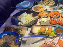 -雷泰泰台式胡椒虾(滨江金铂湾店)