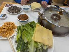 -朴小妹人参鸡汤火锅(长白山万达店)