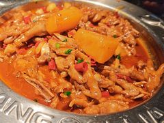 -胖哥俩肉蟹煲(梅溪步步高店)