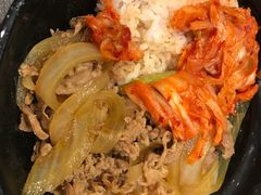 -食其家·牛丼咖喱(金桥太茂店)