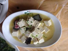 乾隆豆腐-穹窿山景区