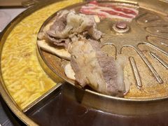 -猪啊牛呀羊啊铜盘烤肉(正大广场店)