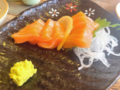 三文鱼刺身-福匠日本料理(人民路店)