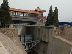 景点-十三陵水库