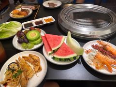 -東盛炭烤自助料理(玄武招商花园城店)