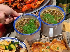 -叁宝烤肉• 西安烧烤 领跑品牌(高科新花园店)