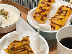 -池奈·咖喱蛋包饭(熙地港店)