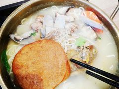 -好麺世家海鲜面馆(新建中路店)