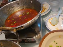 -山里俏·地标皖南菜·屯溪臭鳜鱼(北城万达店)