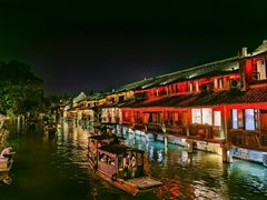 -乌镇西栅景区