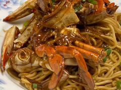 蟹面-许村蟹面(海宁许村大道店)