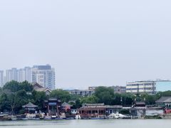 -开封市鼓楼广场(宋都皇城旅游度假区)