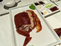 -北平楼·烤鸭·北京菜(牡丹园店)