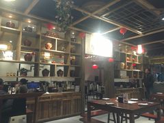 大堂-醉南拳客家菜(华威店)