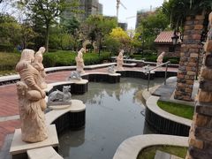 -青岛香根温泉酒店
