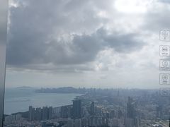 -平安金融中心云际观光层