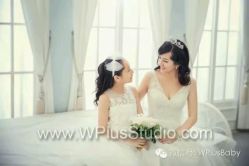 点击看大图 -WPlus明星肖像亲子全家福摄影