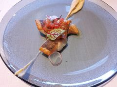 香煎海鲈鱼-北京金融街丽思卡尔顿酒店·意味轩 Cepe