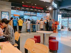 -汉堡王(下沙银泰店)