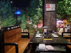 -很久以前羊肉串(簋街店)