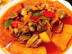 -巴依老爷新疆美食(望京小街店)