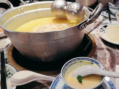 -禄婶鸡煲·打边炉