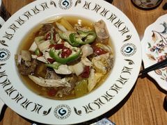 -胖老汉椒麻鸡清真新疆菜(西御街店)