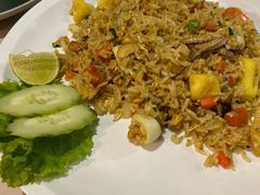 -Jungle Kitchen
