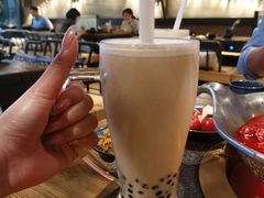 -湊湊火锅·茶憩(东城万达店)