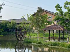 -黄陂区野村谷景区