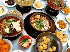 -柳沟豆腐宴69号福豆堂
