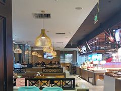 -千家粗粮王海鲜牛排自助餐(西宁海湖万达广场店)