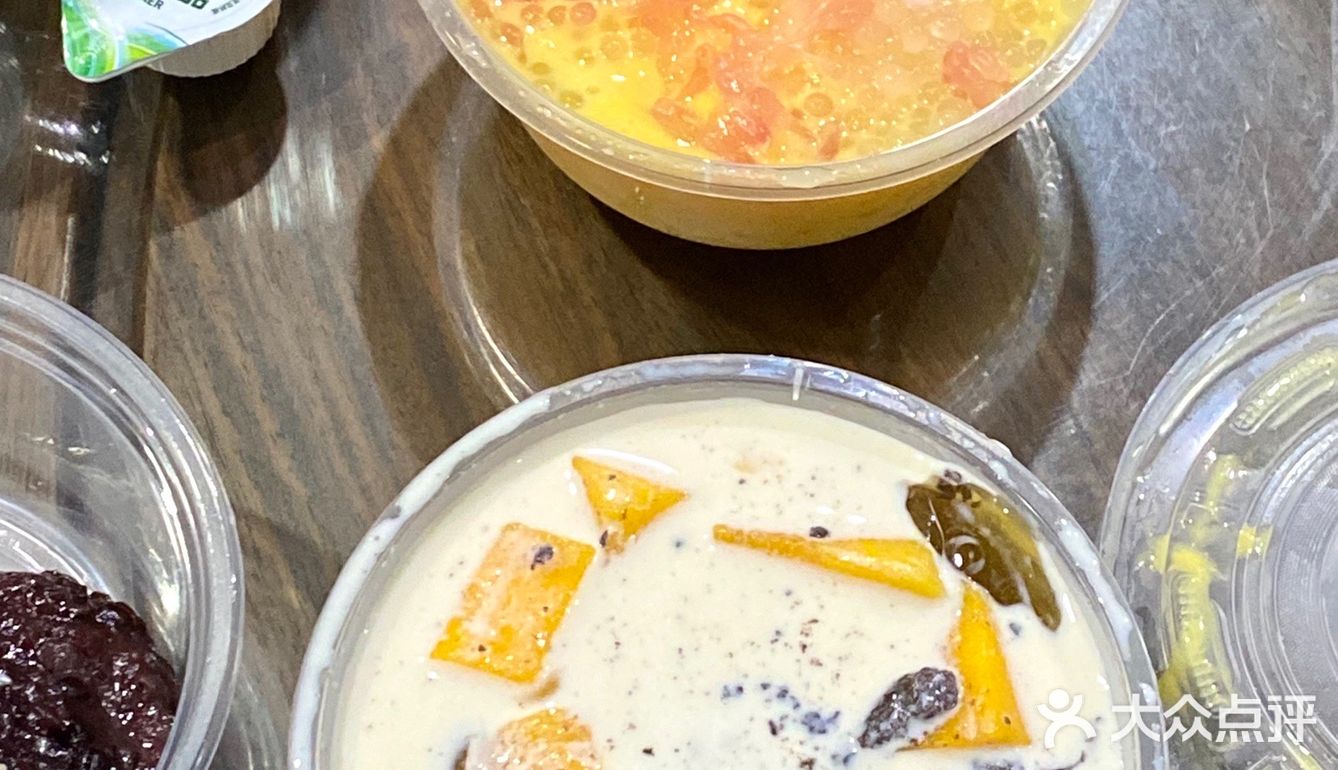 佛山｜最真材实料的糖水店🥭10元➕满满一大碗