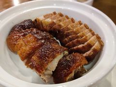 烧鸭拼烧肉-日昌餐馆(亦庄店)