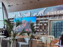 -抱抱地球咖啡馆(国家海洋博物馆店)