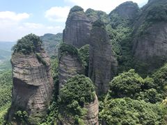 -南武当山景区