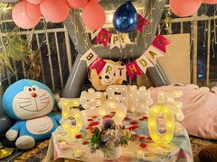 -天空花园餐吧·生日·团建(南山店)