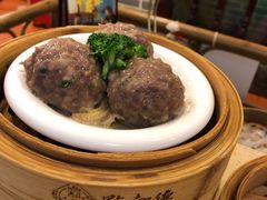 陈皮蒸牛肉球-点都德(北京路贰店)