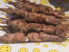 -新疆烧烤王(广灵店)