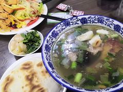 -一间楼牛羊肉泡馍馆(东一路店)