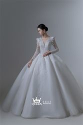 -艾拉·女王婚纱礼服馆