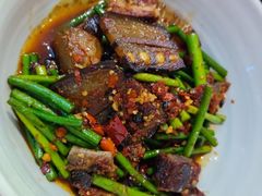-吃饭皇帝大土家民族菜(正大广场店)
