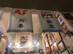 -猫咪博物馆(顶澳仔猫街店)