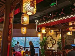 大堂-杨记隆府(时代天街店)
