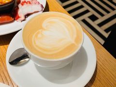 -长沙君悦酒店·自助餐厅咖啡厅