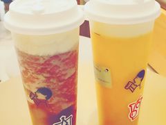 -喜茶(永旺梦乐城店)