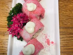 -樱の千渡日式料理·铁板烧•烧鸟(金盛田广场店)