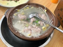 -汝萍传统蘸水菜(春华路总店)