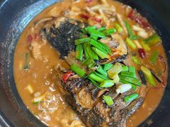 红烧鱼头-亭下湖饭店(康岭店)